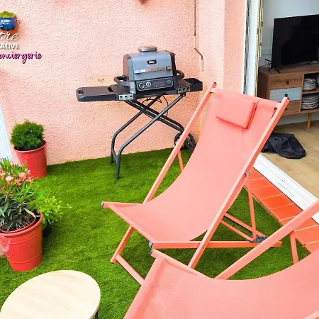 Daire Casa Luna Collioure