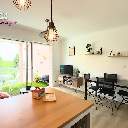 Casa Luna Daire Collioure